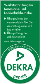 Dekra Siegel